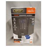 Defiant Smart Fingerprint Deadbolt