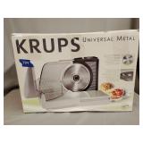 Krups Universal Metal Cuisine Line
