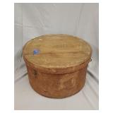 N&J Howe Co. Wooden pantry box 12'x7'