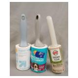 3- Lint Rollers