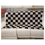 Quilt, damaged 73'x50'