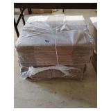 2- 25 Count 12'x12'x12' boxes