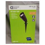 Commerical Electric LED Spike Light