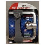 Pro Class High Security Coupler Lock