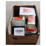 Electrical Boxes, Outlets, Delta Rough Kit