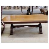 Coffee table 46'x17'x16.5'