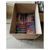 Disney VHS Tape Assortment