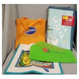 Cabo Fresh bag, reusable shopping bags, accent rug
