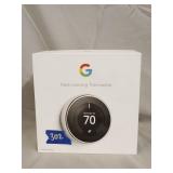 Google Nest Learning Thermostat