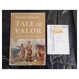 First edition of Tale of Valor 1958