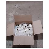 Plastic 1/2' Female Adapters