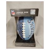 Tennessee Titans junior size football