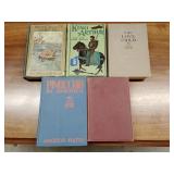 Swiss Family Robinson, Pinocchio In America
