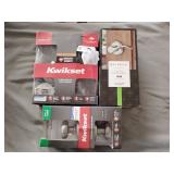 Kwikset Security Set, Kwikset Hall & Closet