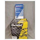 AC Delco spark plugs 41-993