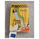 Pinocchio by Collodi
