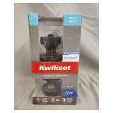 Kwikset Bed & Bath Door Knob Set
