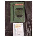 Probable first edition of conductor Jim 1908