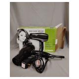 Conair mid size hair dryer