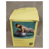 All in Motion 75cm Weighted Stability Ball