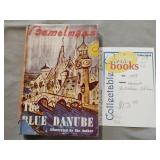 The Blue Danube 1948 Australian Edition