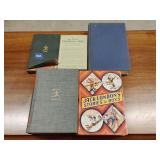 Jack London's Stories For Boys, South Wind