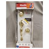 Kwikset Smart Key Front Entry Handle