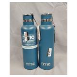 2- Rtic 20 Oz. Journey Bottles