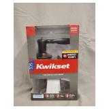 Kwikset Smart Key Security Keyed Entry