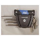 Husky SAE Allen Wrench Set