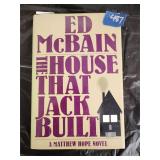 First edition of The house that jack built by