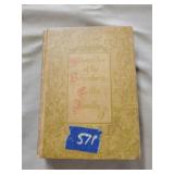 Chronicles of the Schonberg:Cotta Family, signed