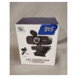 Del Ton HD Webcam and Tripod