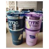 2- Rtic 30 Oz. Essential Tumbler