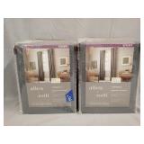 Allen+Roth Whinfell Top Panel Blinds