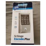 Schlage Encode Plus Wifi Deadbolt