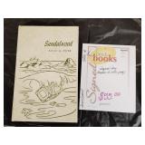 Signed copy of Sandalwood 1956