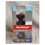 Kwikset Bed & Bath Door Knob Set