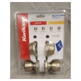 Kwikset Double Cylinder Deadbolt Set