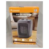 Lifesmart electric forced ceramic heater