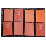 Vintage Upton Sinclair 8 book set