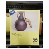 All in Motion 65cm Stability Ball