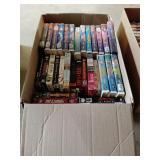 VHS Tape Assortment