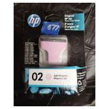 HP ink cartridge