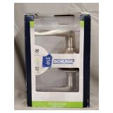 Schlage Hall & Closet Handle Set