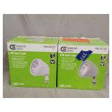 2- Commerical Electric LED Spot Light