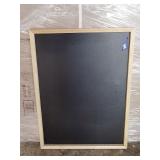 Hobby Lobby chalkboard 17'x23'