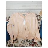 Natural Reflections Birchfield Hoodie Size XL