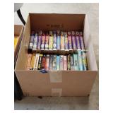 VHS Tape Assortment