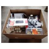Door hardware assortment